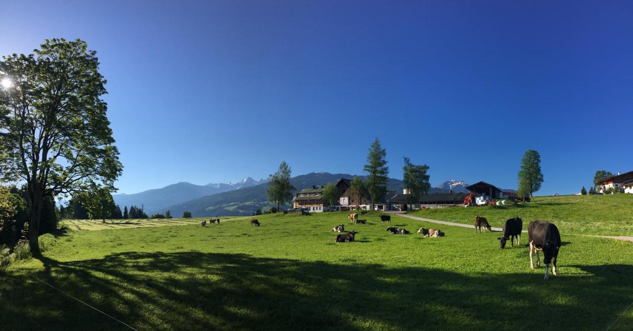 Burglehnerhof Aparthotel Ramsau am Dachstein Exterior photo