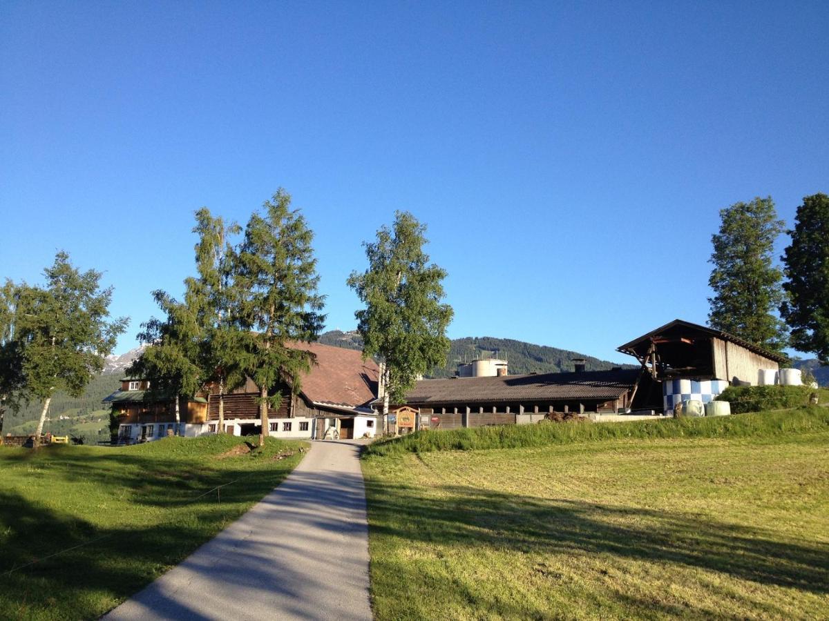 Burglehnerhof Aparthotel Ramsau am Dachstein Exterior photo